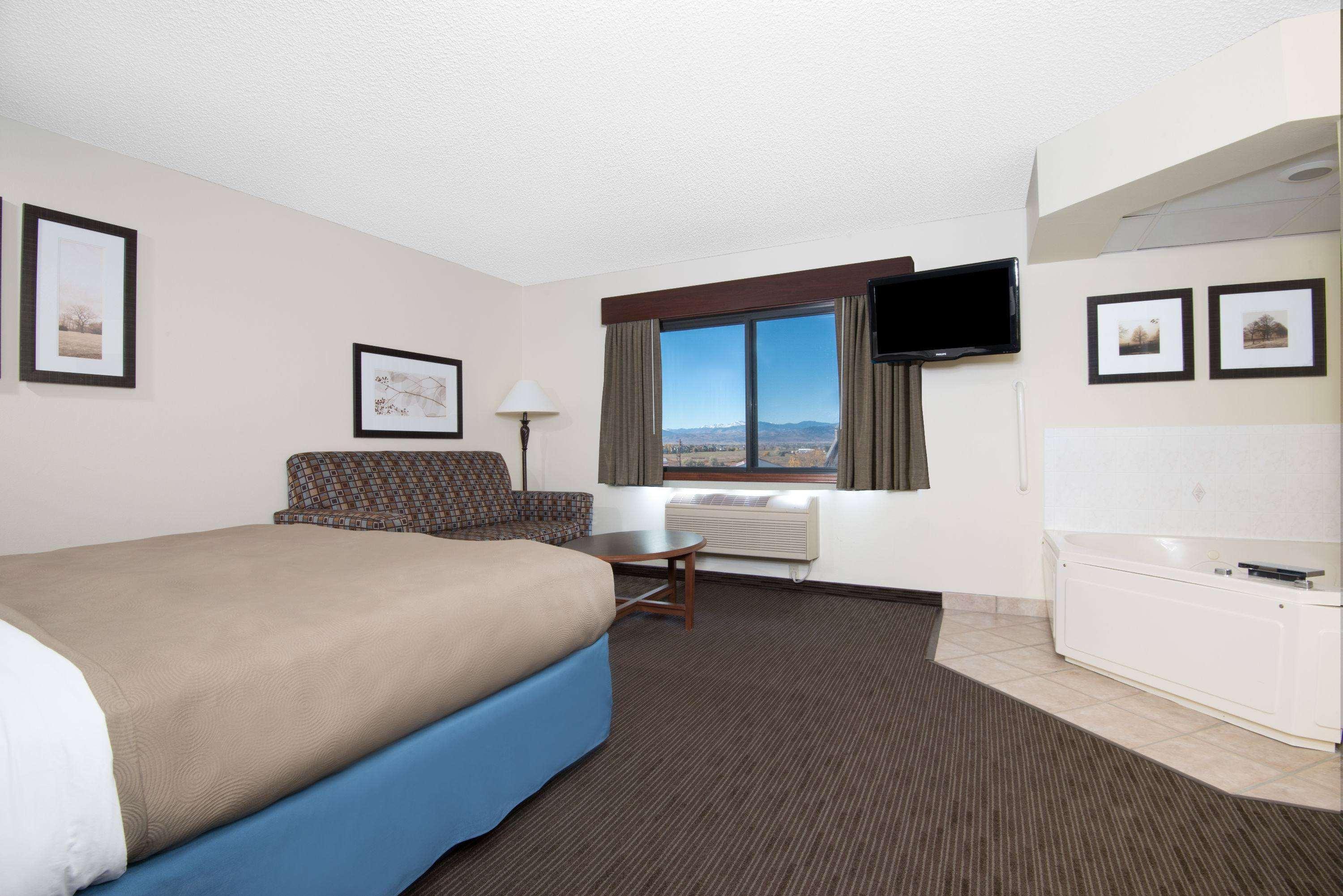 Americinn By Wyndham Windsor Ft. Collins Fort Collins Kültér fotó