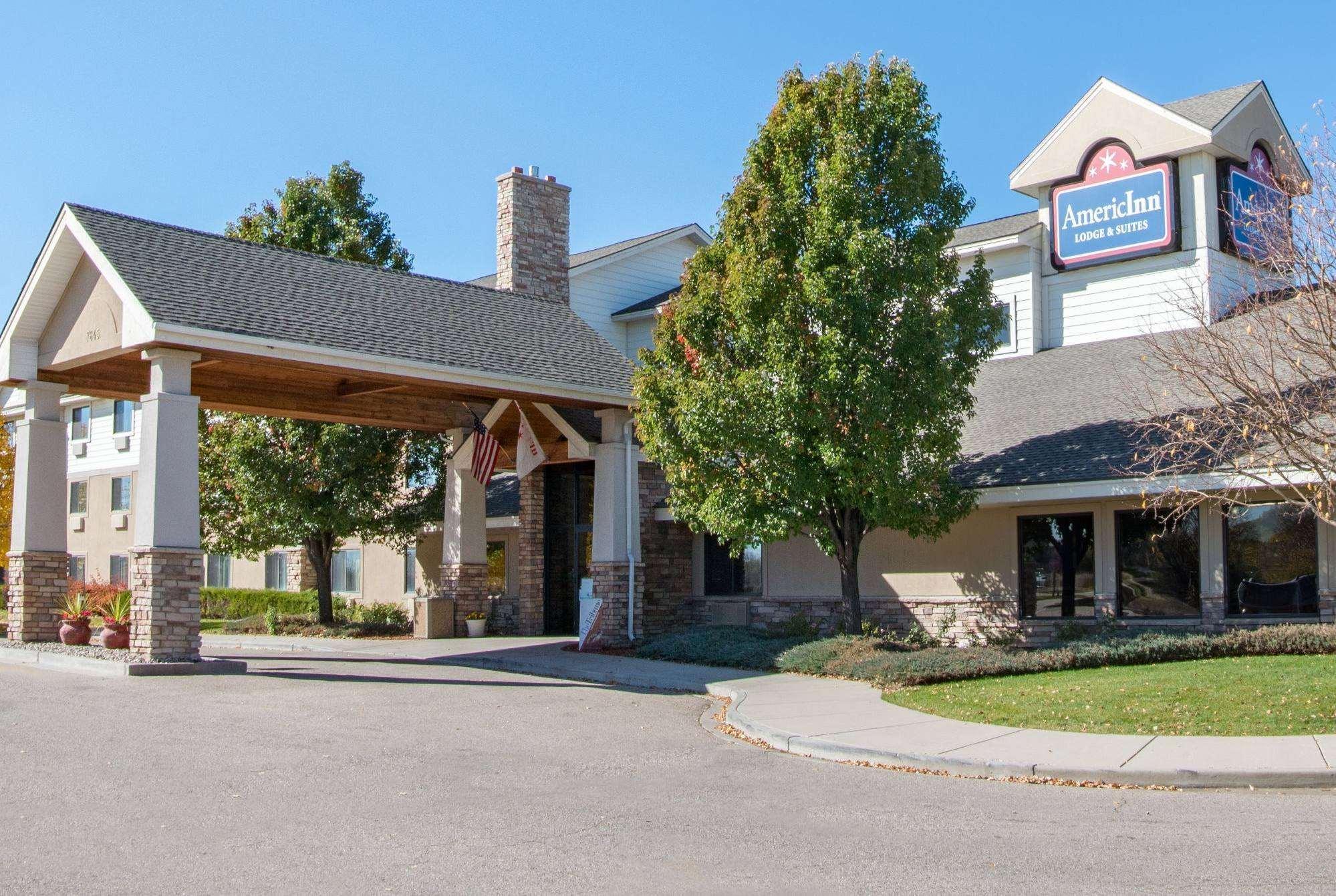 Americinn By Wyndham Windsor Ft. Collins Fort Collins Kültér fotó