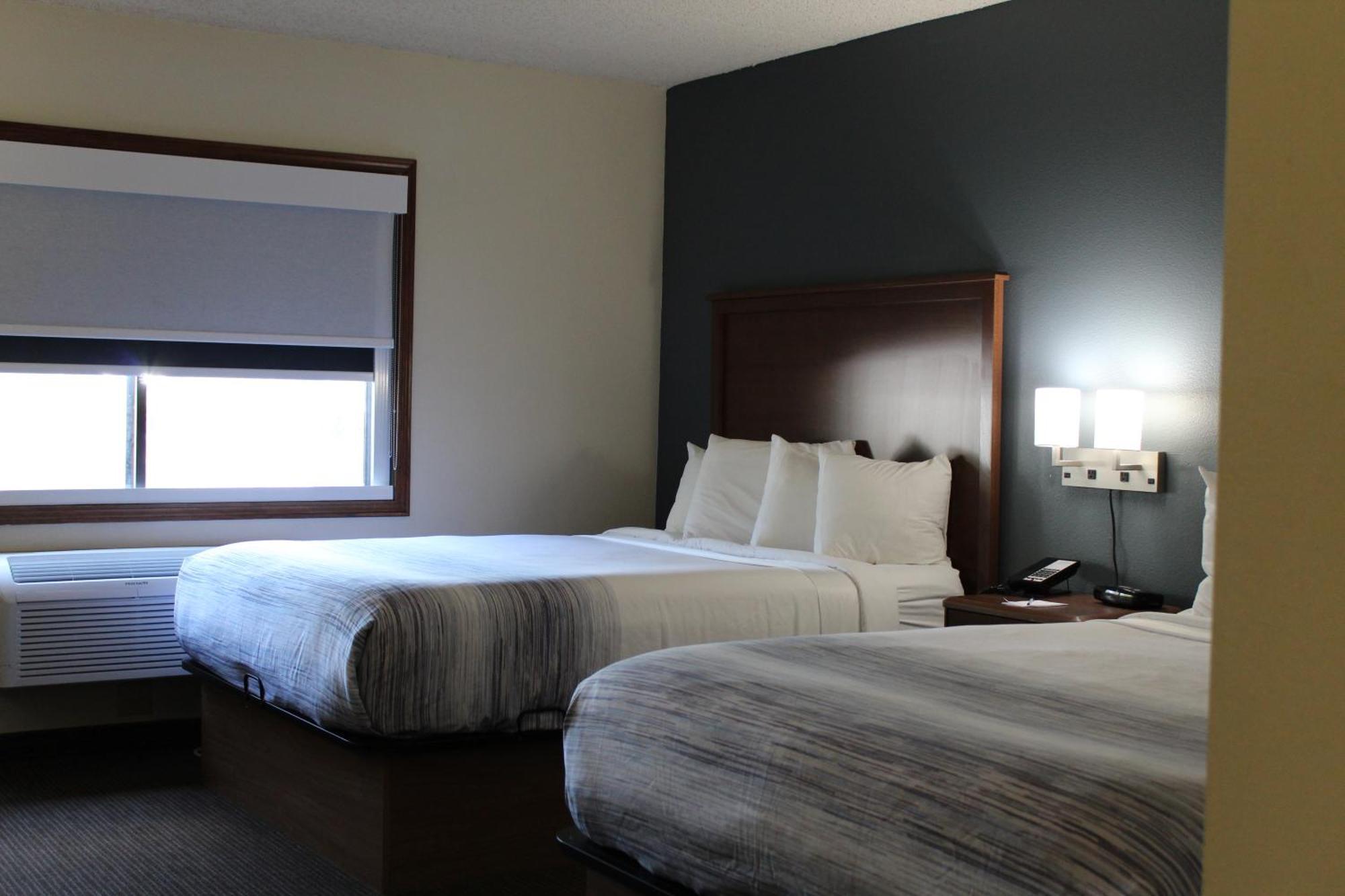 Americinn By Wyndham Windsor Ft. Collins Fort Collins Kültér fotó