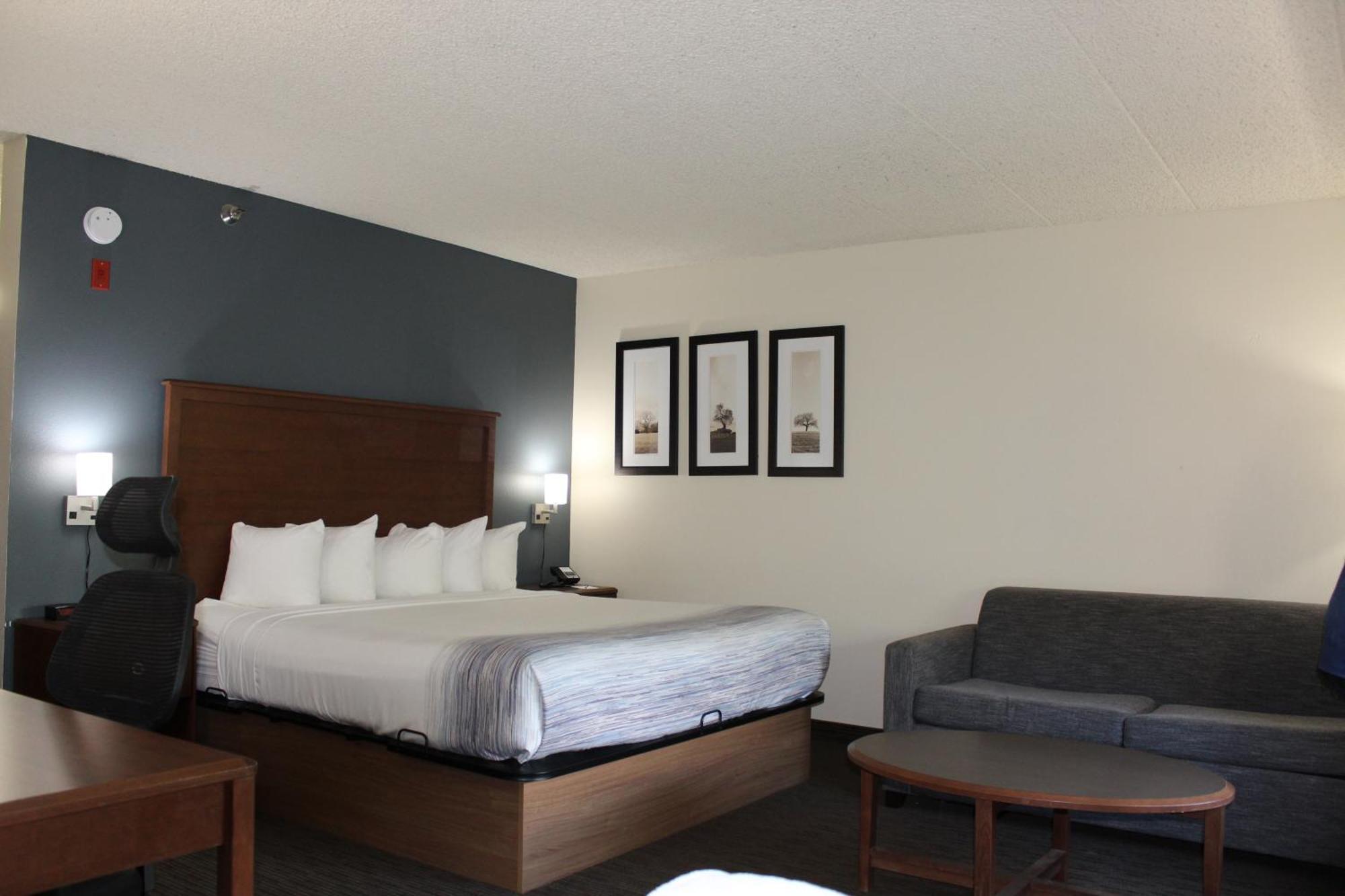 Americinn By Wyndham Windsor Ft. Collins Fort Collins Kültér fotó
